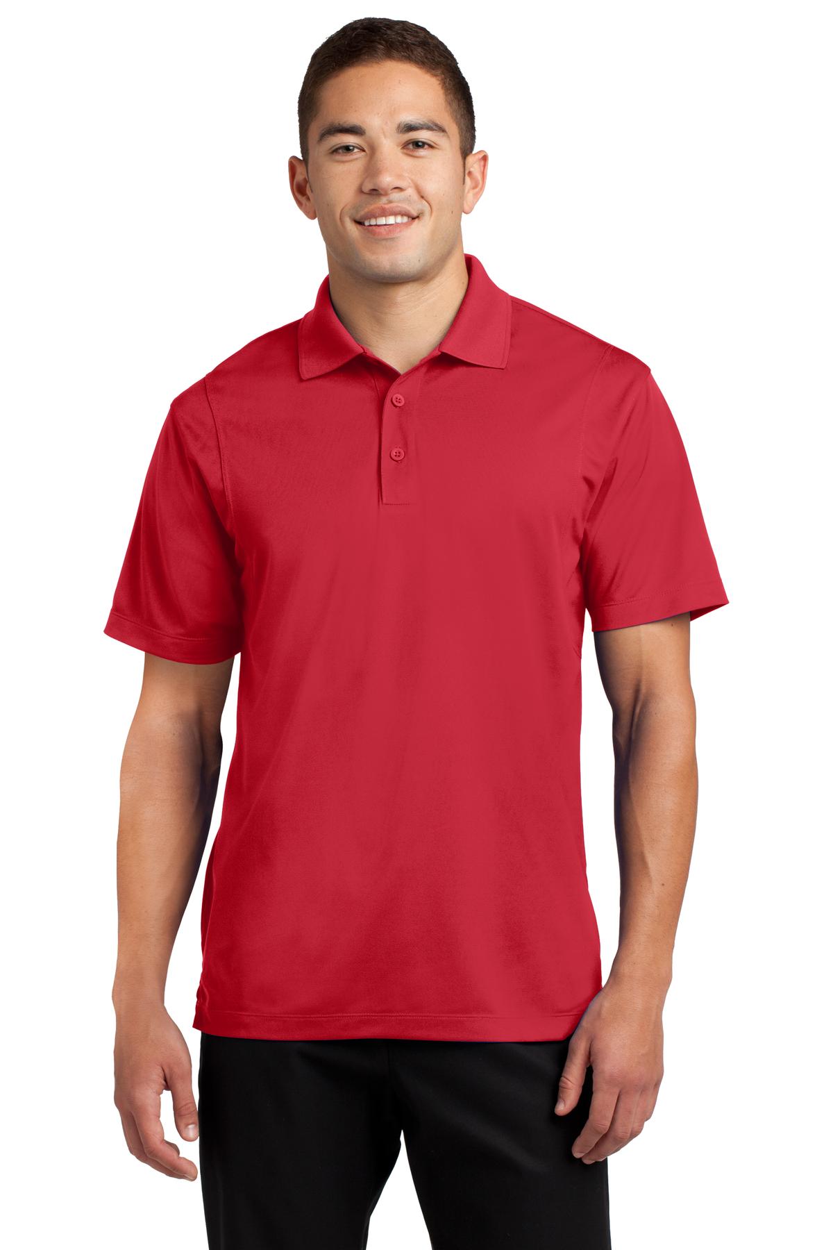 Sport-Tek Micropique Sport-Wick Polo.